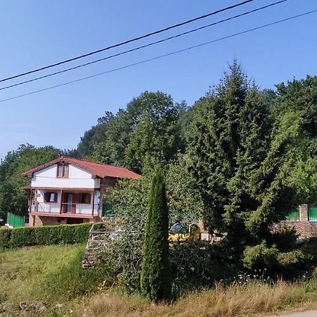Villamerceditas Rasines Dış mekan fotoğraf