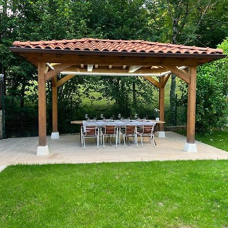 Villamerceditas Rasines Dış mekan fotoğraf