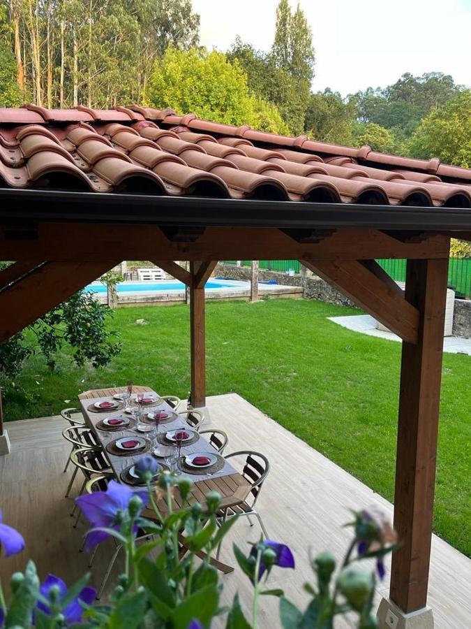 Villamerceditas Rasines Dış mekan fotoğraf