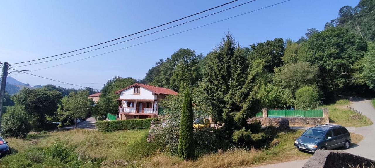Villamerceditas Rasines Dış mekan fotoğraf
