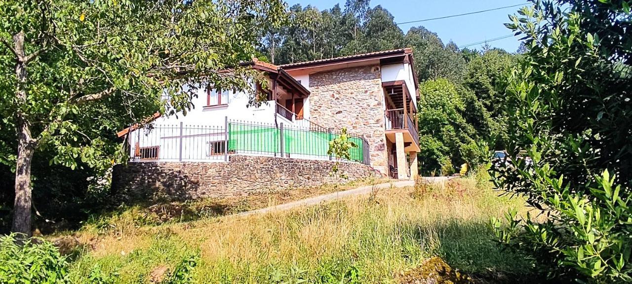Villamerceditas Rasines Dış mekan fotoğraf