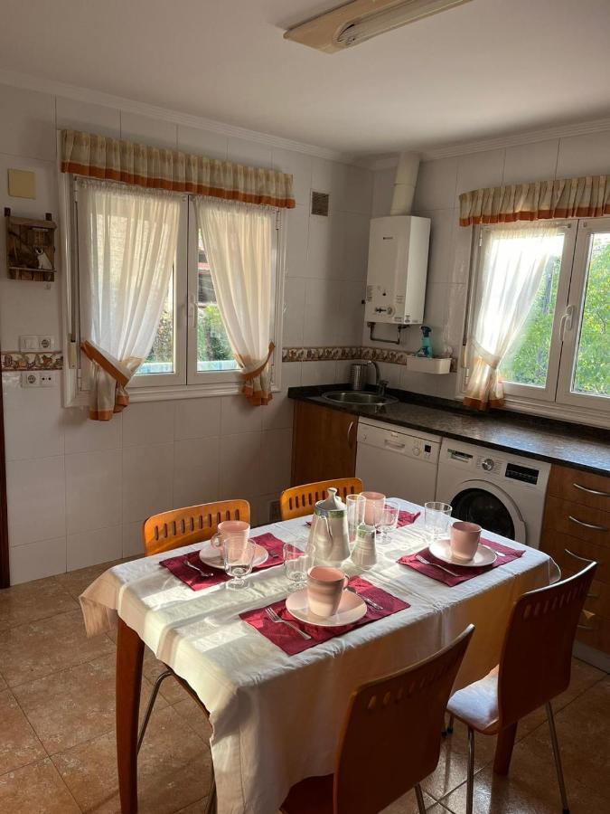 Villamerceditas Rasines Dış mekan fotoğraf
